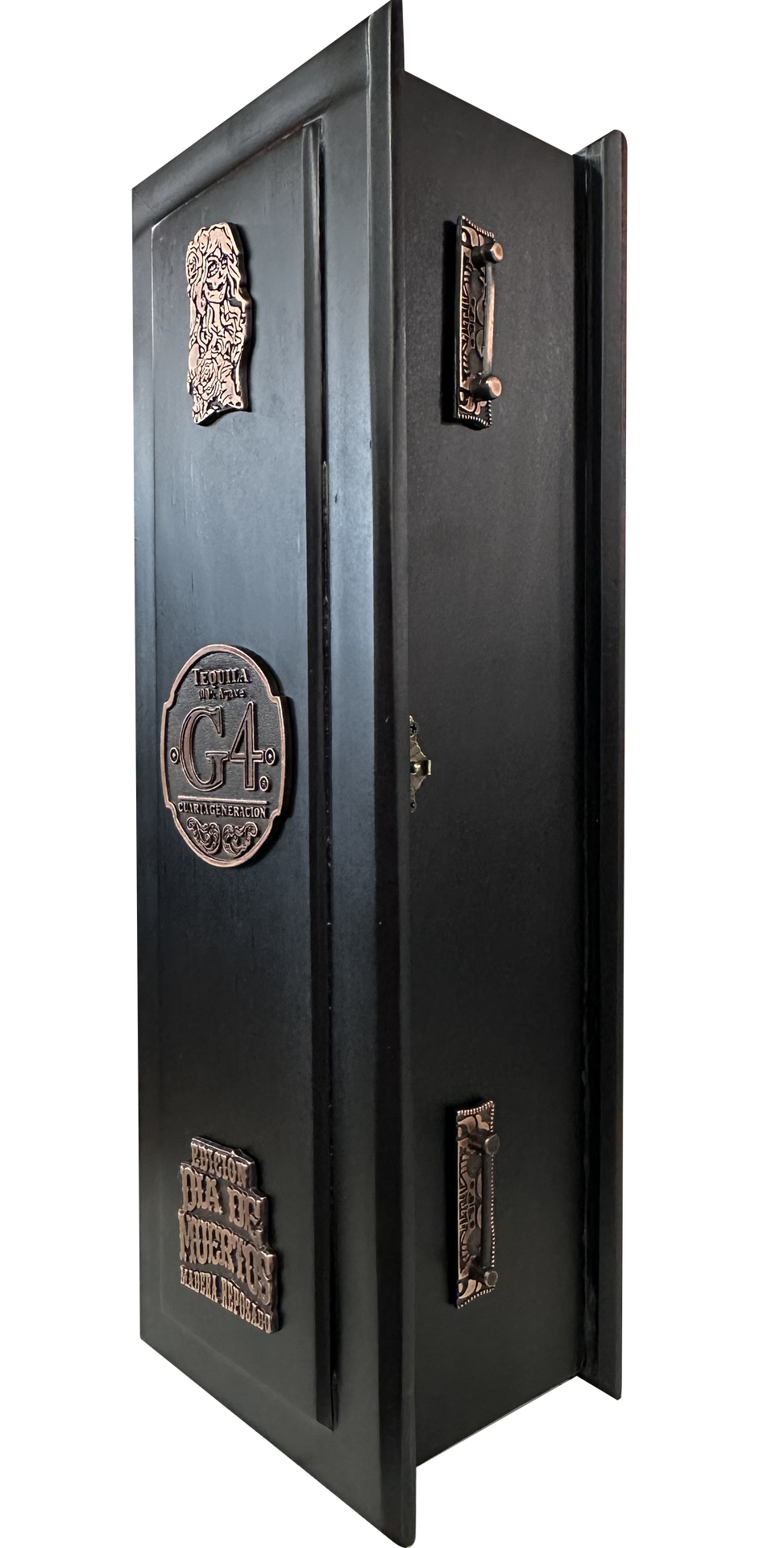 G4 TEQUILA REPOSADO PREMIUM LIMITED DIA DE MUERTOS EDITION 750ML LIQ