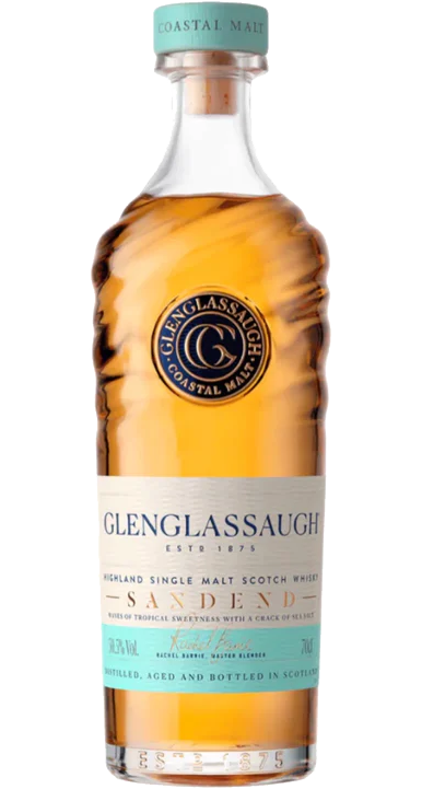 GLENGLASSAUGH SCOTCH SINGLE MALT SANDEND 700ML LIQ