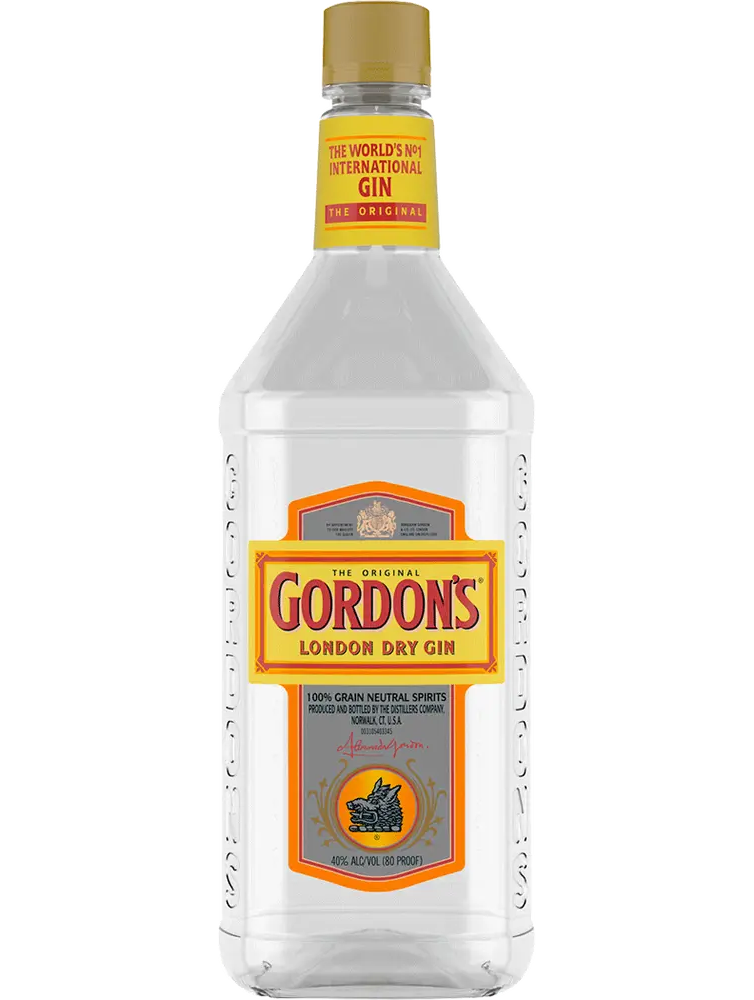 GORDONS GIN DRY LONDON 1.75LI Spirits