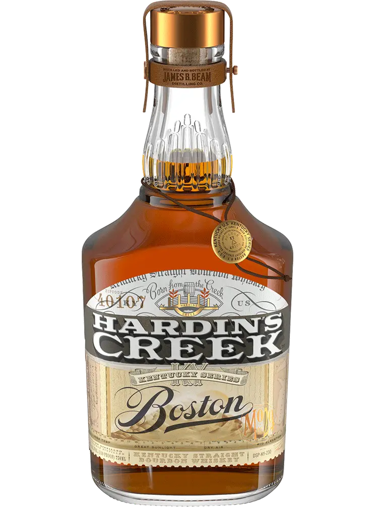 HARDINS CREEK BOSTON BOURBON KENTUCKY 750ML LIQ