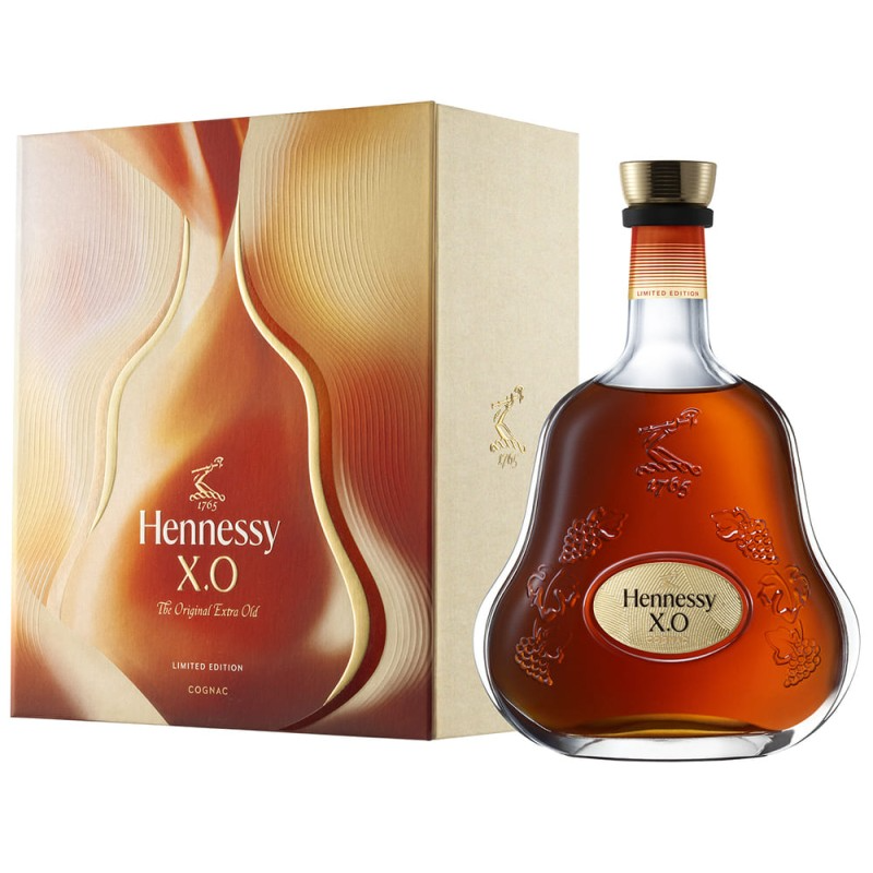 HENNESSY COGNAC XO END OF YEAR 2025 LIMITED EDITION 750ML – Liquor