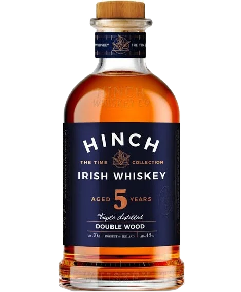 HINCH WHISKEY DOUBLE WOOD IRISH 750ML LIQ