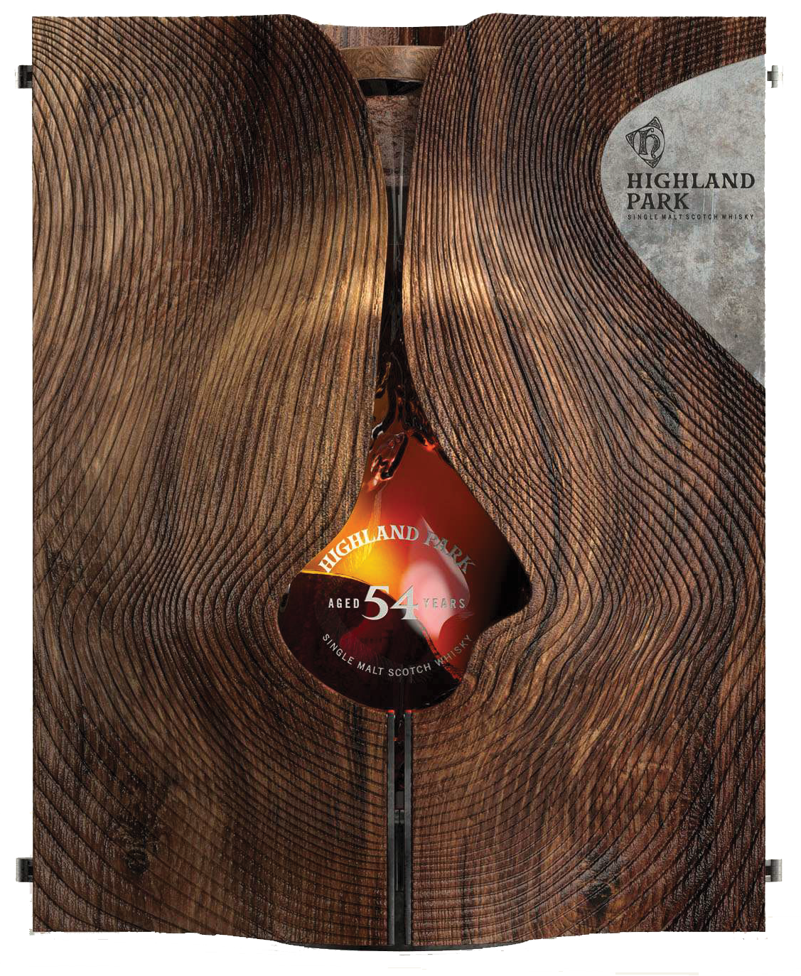 HIGHLAND PARK SCOTCH SINGLE MALT LIMITED EDITION 54YR 700ML LIQ