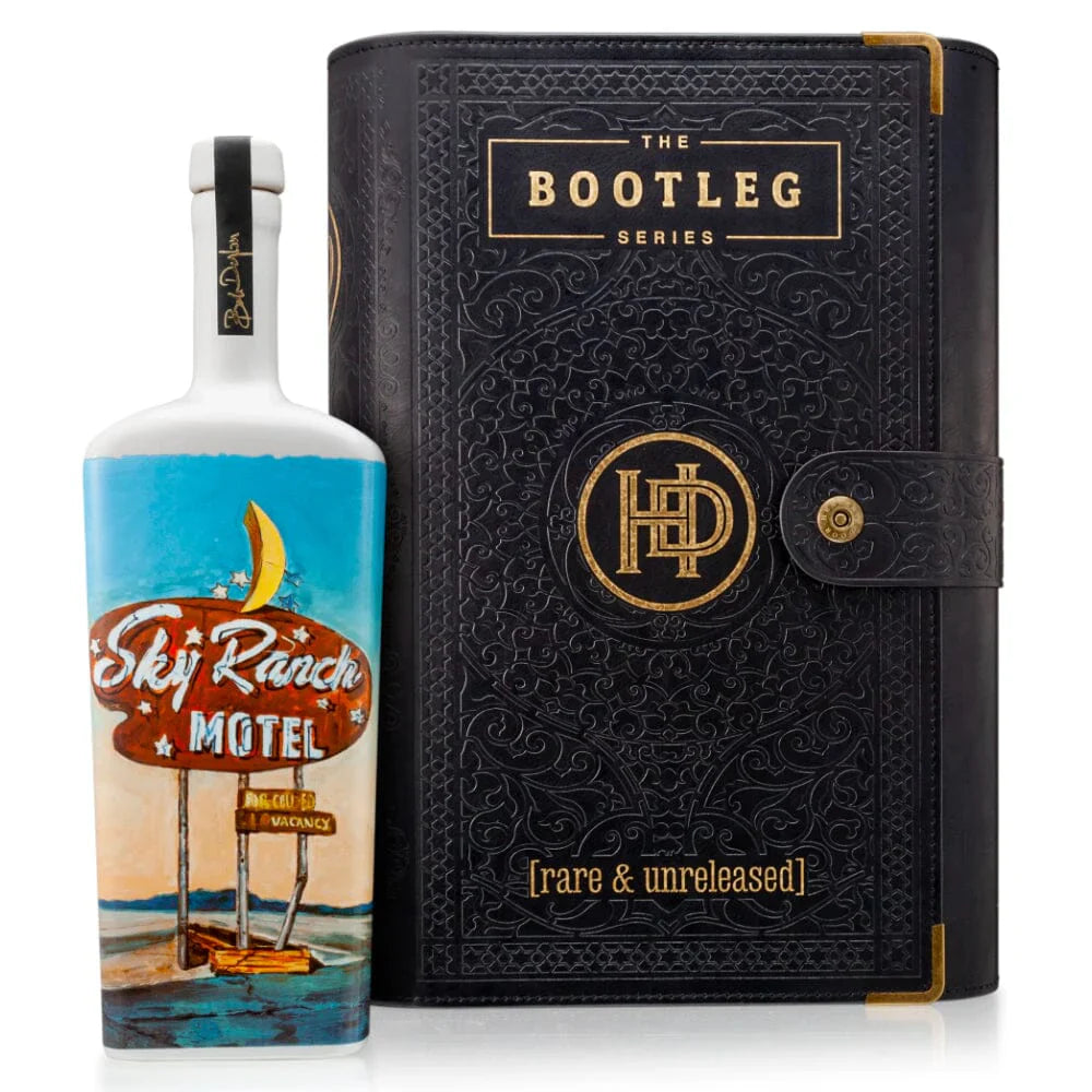 HEAVENS DOOR WHISKEY THE BOOTLEG SERIES VOLUME 5 SPANISH VERMOUTH CASK FINISH 700ML LIQ
