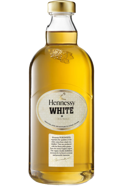 HENNESSY WHITE COGNAC FRANCE 700ML