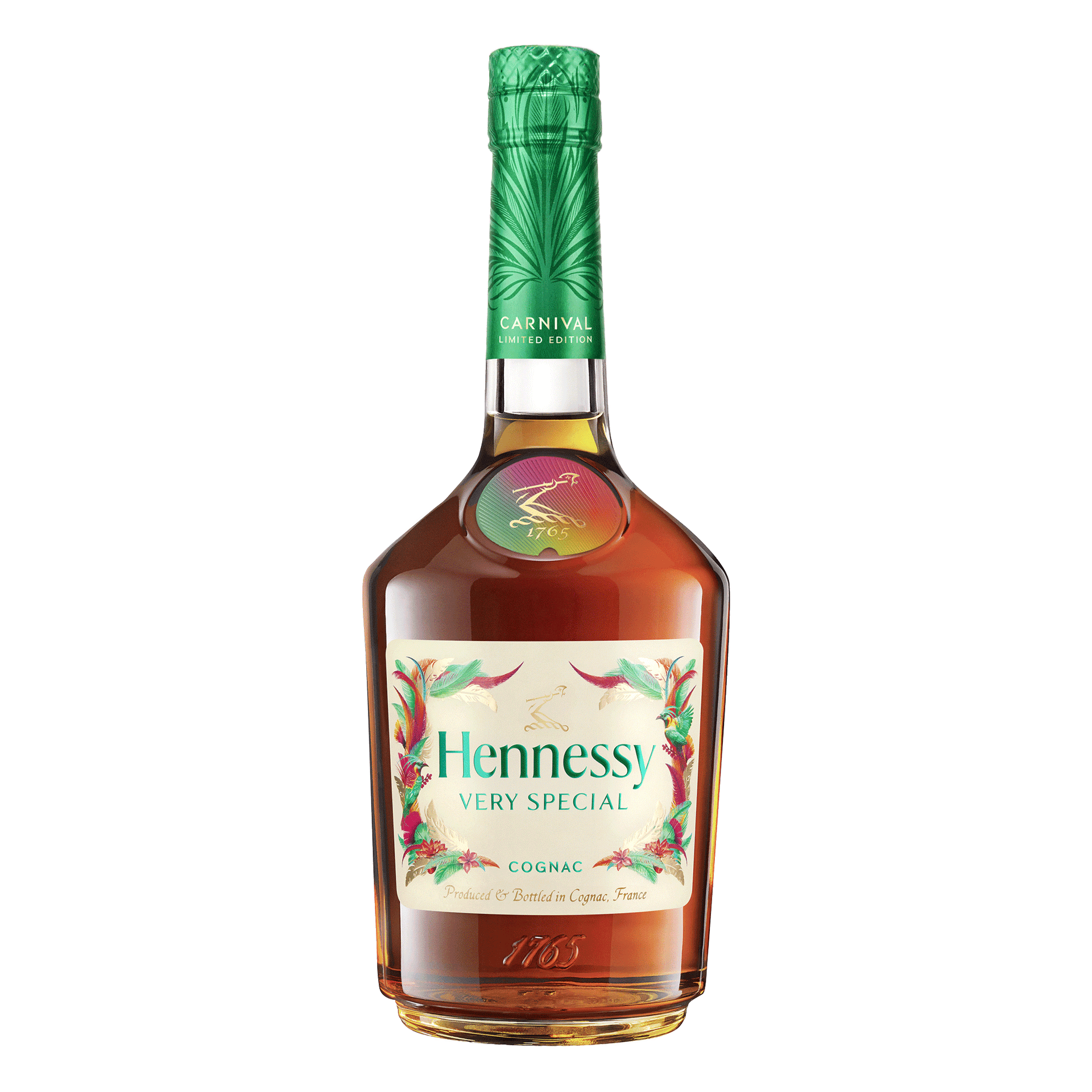 HENNESSY COGNAC VS LIMITED CARNIVAL EDITION 700ML
