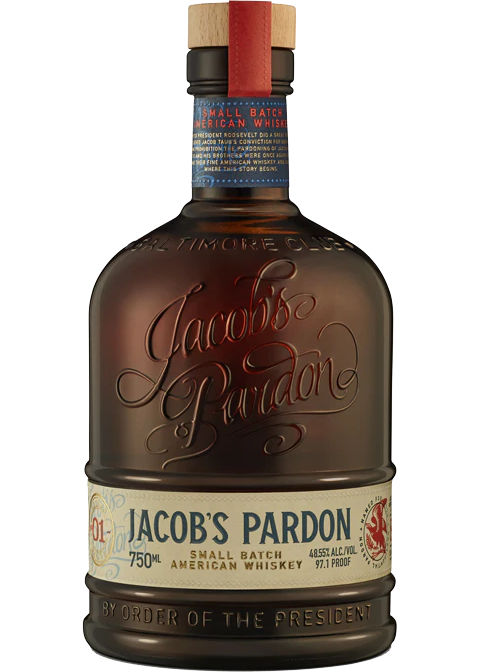 JACOBS PARDON WHISKEY SMALL BATCH AMERICAN 750ML LIQ