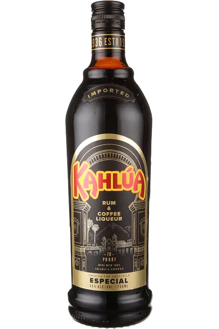 KAHLUA ESPECIAL LIQUEUR 750ML LIQ