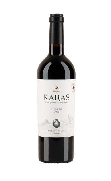 KARAS MALBEC ARMENIA 2023 WINE