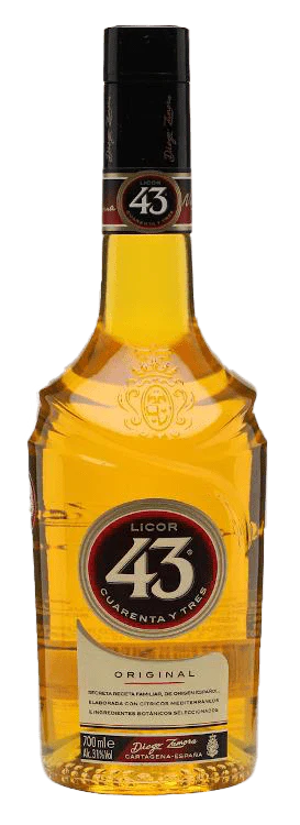 LICOR 43 LIQUEUR 750ML Spirits