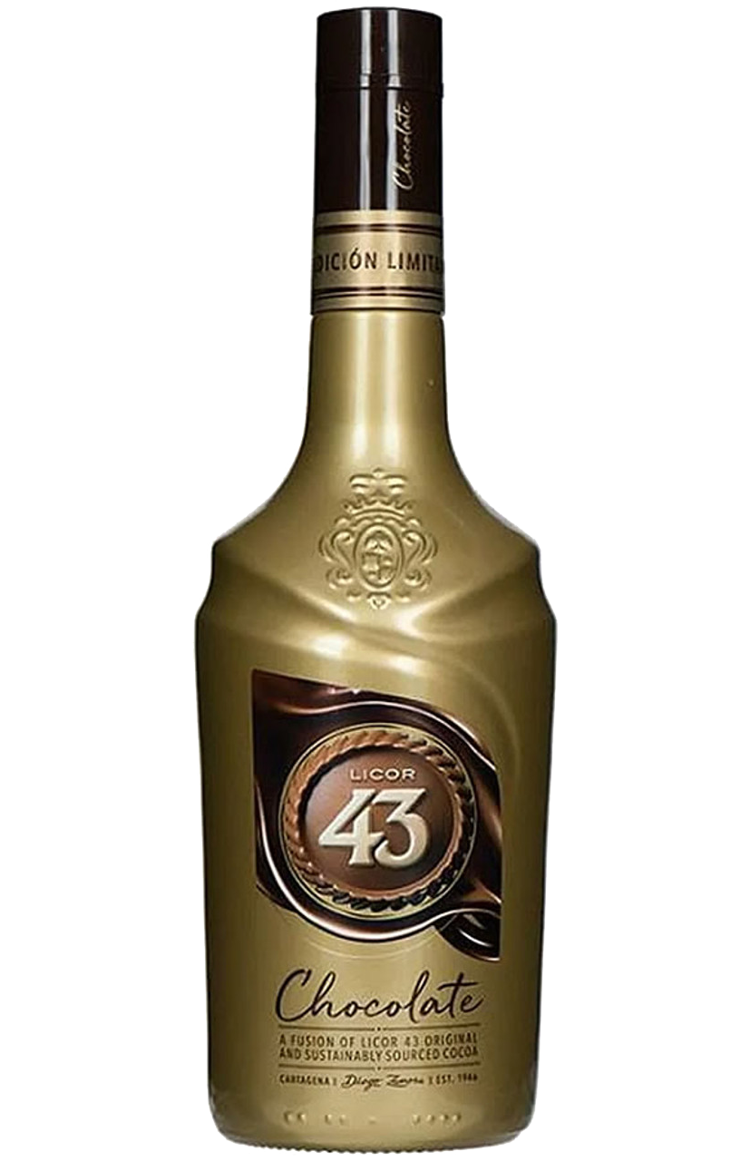 LICOR 43 LIQUEUR CHOCOLATE 750ML LIQ