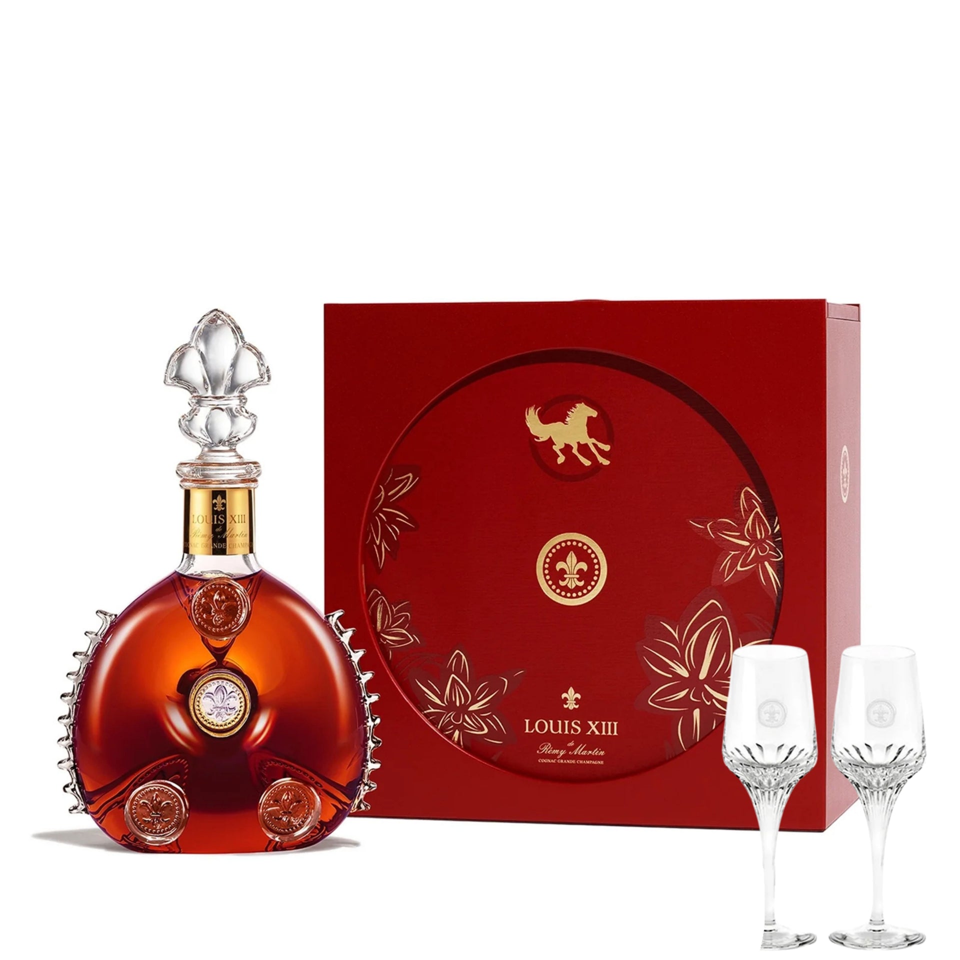 REMY MARTIN LOUIS XIII LIMITED 2026 LUNAR NEW YEAR EDITION GRAND
