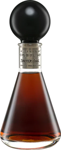 MAESTRO DOBEL 50 SILVER OAK EDITION TEQUILA EXTRA ANEJO 750ML LIQ