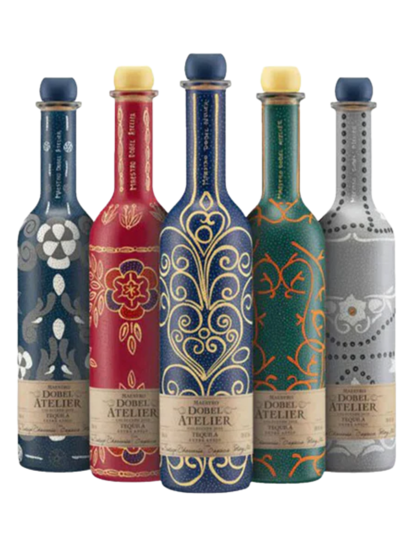 MAESTRO DOBEL ATELIER TEQUILA EXTRA ANEJO 750ML LIQ