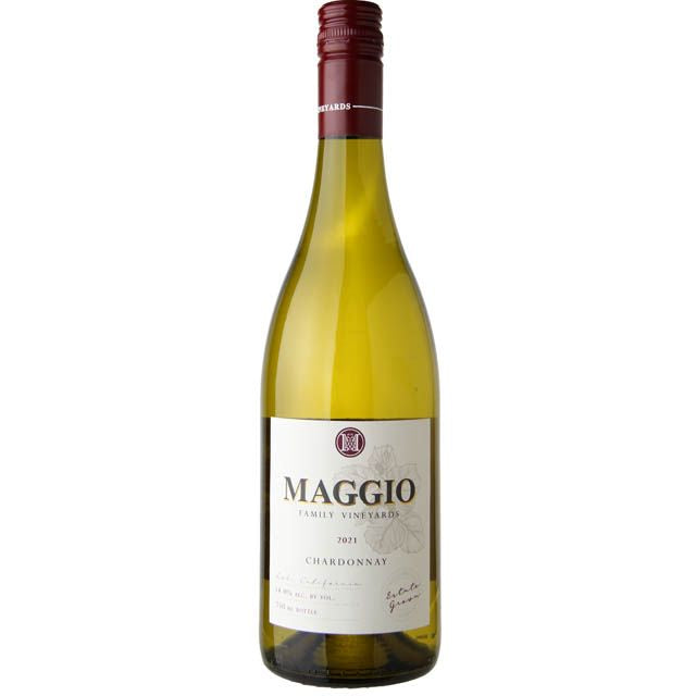 MAGGIO FAMILY VINEYARD CHARDONNAY CALIFORNIA 2024 WINE