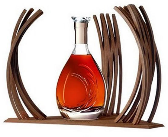 MARTELL COGNAC VOYAGE PREMIER FRANCE 750ML Spirits