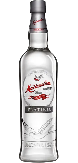 MATUSALEM PLATINO RUM 750ML Spirits
