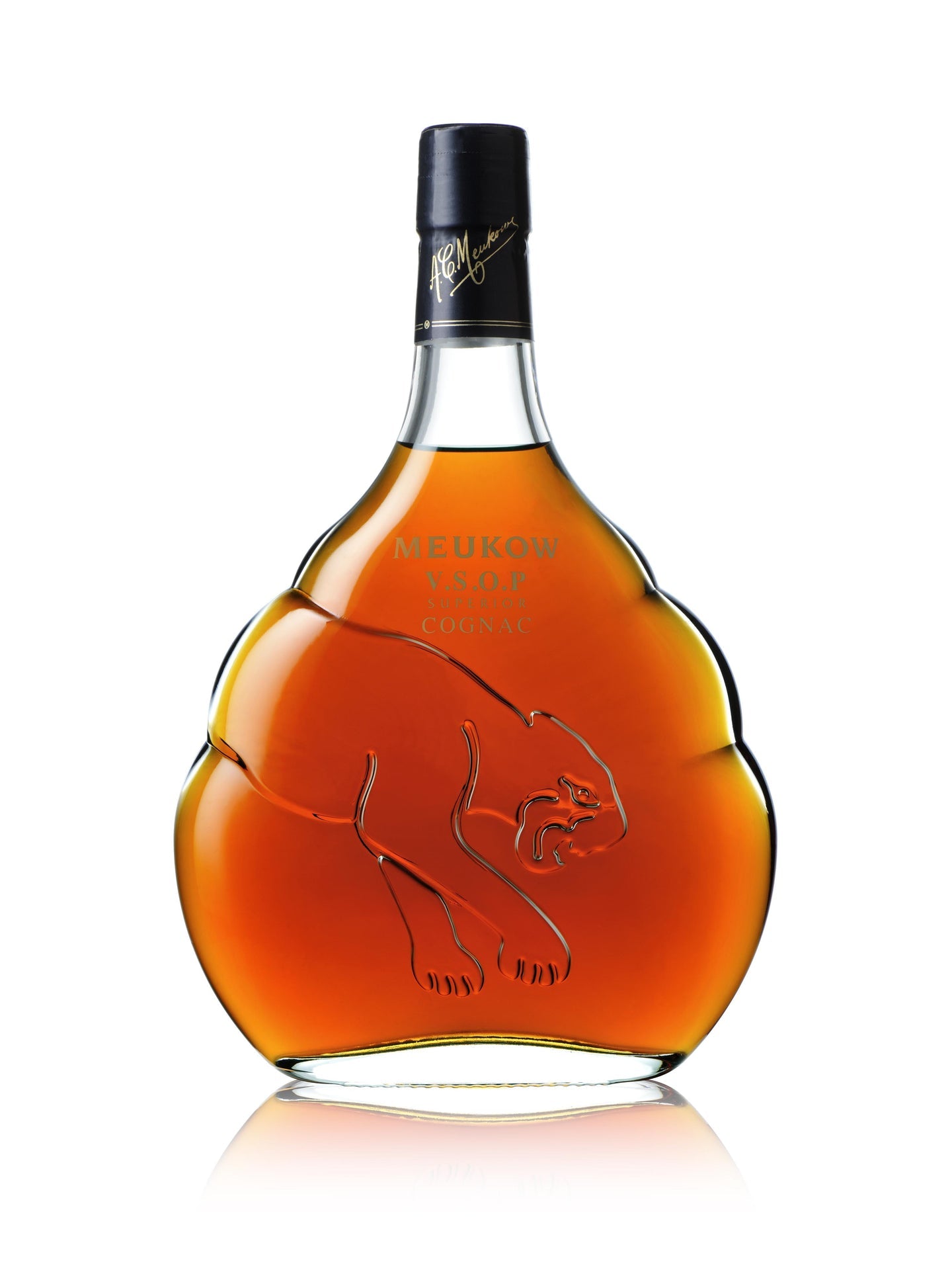 MEUKOW COGNAC VSOP SUPERIOR FRANCE 750ML Spirits