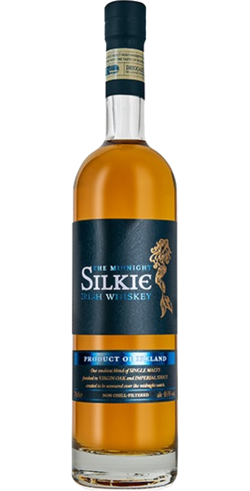 MIDNIGHT SILKIE WHISKEY IRISH 750ML LIQ