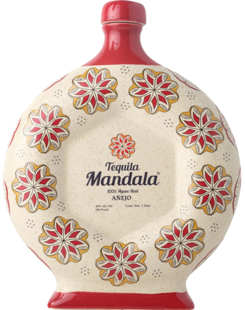 MANDALA TEQUILA ANEJO 1LI Spirits
