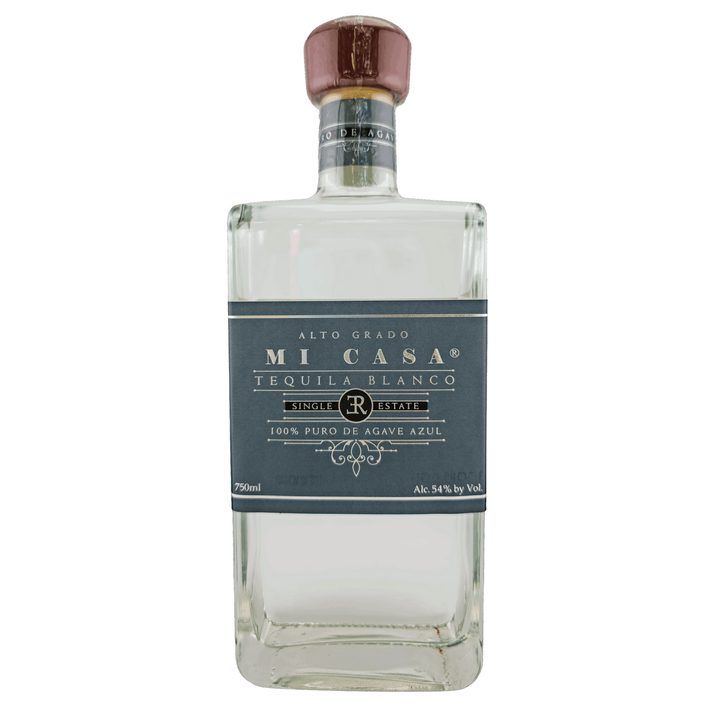 MI CASA ALTO GRADO TEQUILA SINGLE ESTATE BLANCO 750ML LIQ