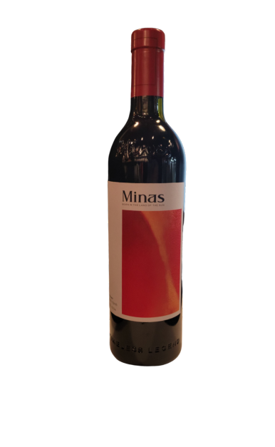 MINAS RED DRY WINE SIRENI ARMENIA 2023 WINE