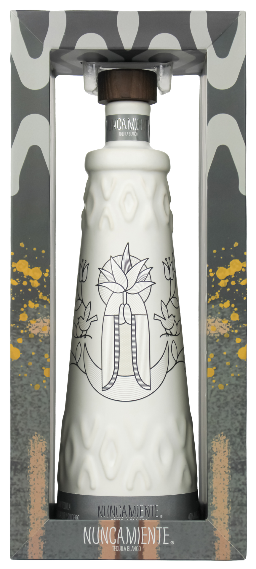 NUNCAMIENTE TEQUILA BLANCO 750ML LIQ