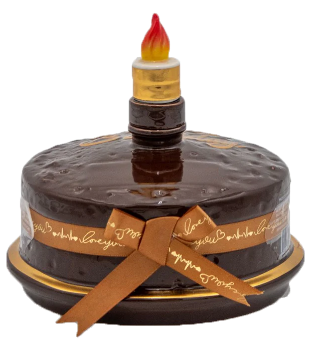 OCEANO AZUL ROUND CHOCOLATE LA CAKE VODKA FRANCE 750ML LIQ