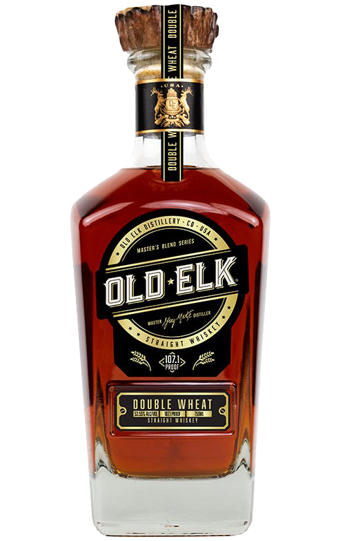 OLD ELK WHISKEY DOUBLE WHEAT MASTER'S BLEND SERIES COLORADO 750ML LIQ
