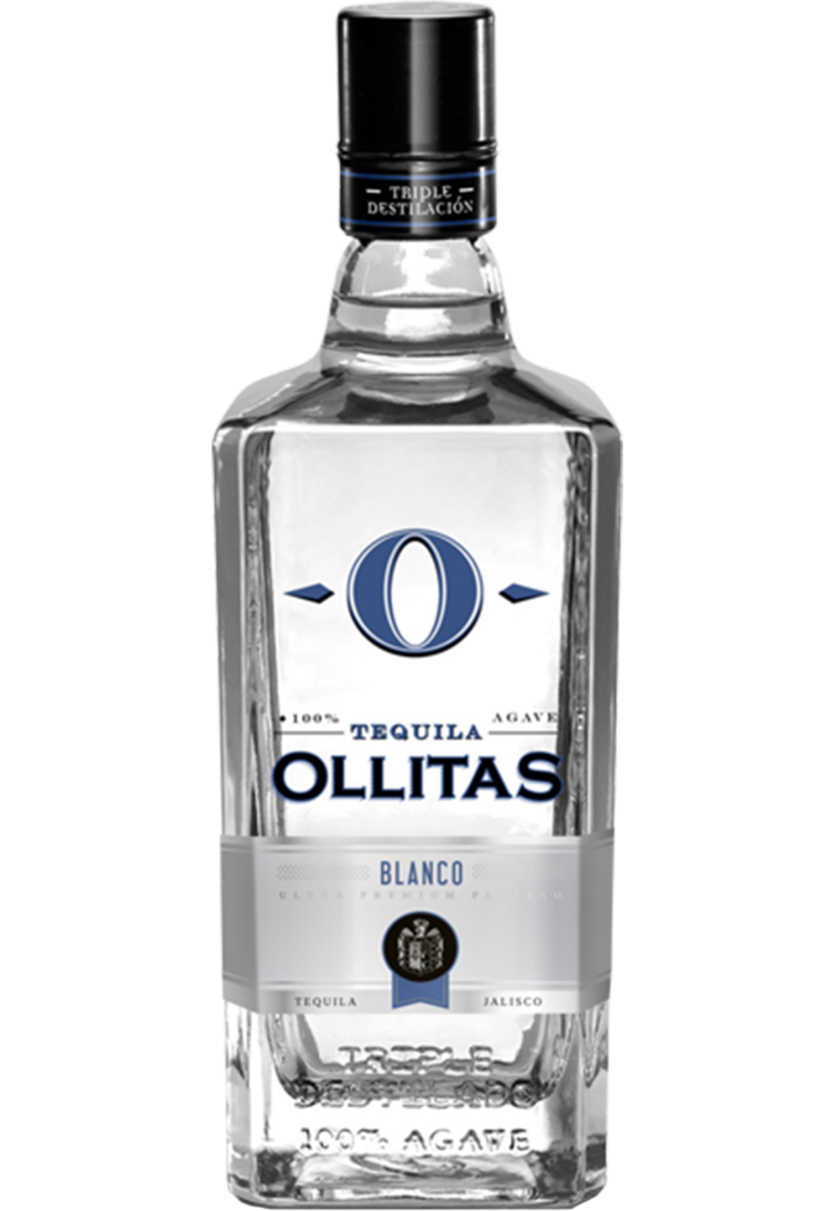 OLLITAS ORENDAIN TEQUILA BLANCO 750ML Spirits