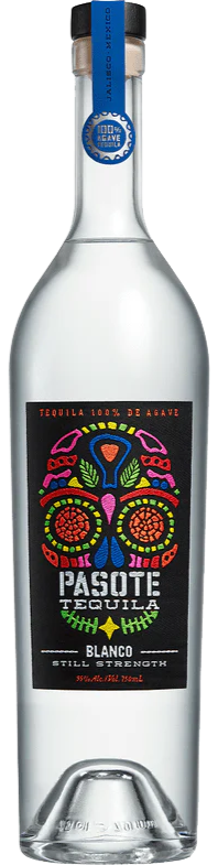 PASOTE TEQUILA BLANCO STILL STRENGTH 750ML LIQ