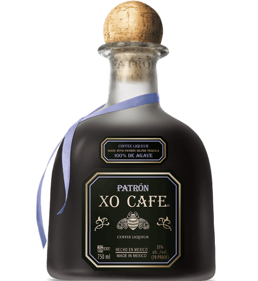 PATRON XO LIQUEUR CAFE TEQUILA 750ML Spirits
