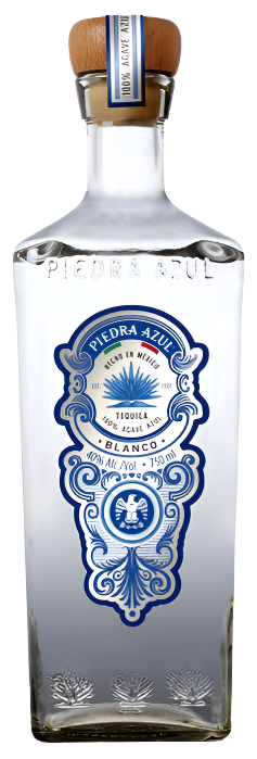 PIEDRA AZUL TEQUILA BLANCO 750ML Spirits
