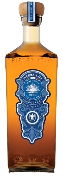 PIEDRA AZUL TEQUILA REPOSADO 750ML Spirits