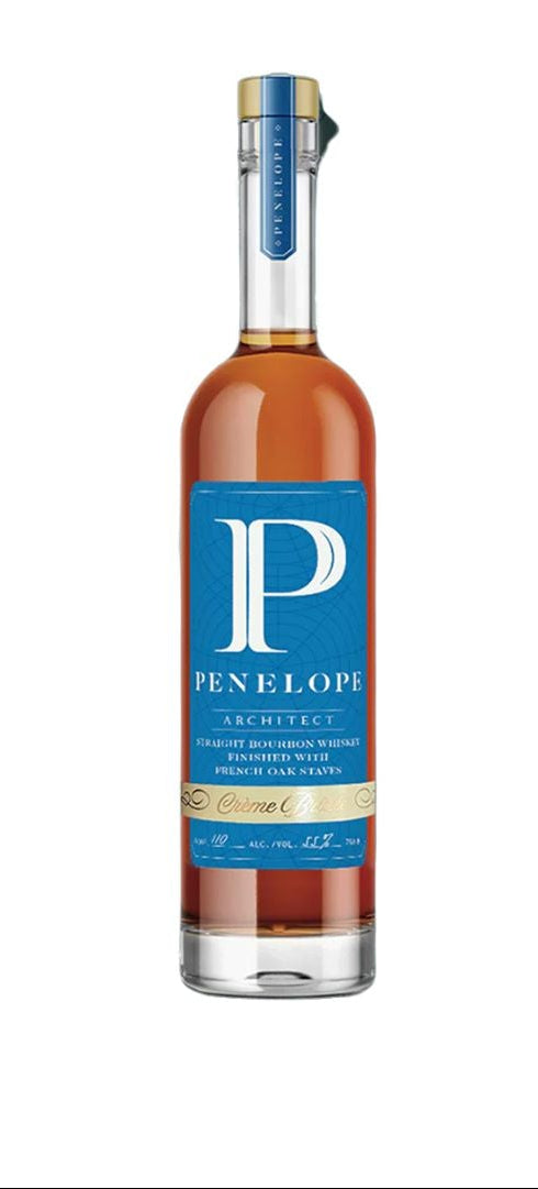 PENELOPE BOURBON ARCHITECT CREME BRULEE KENTUCKY 750ML LIQ