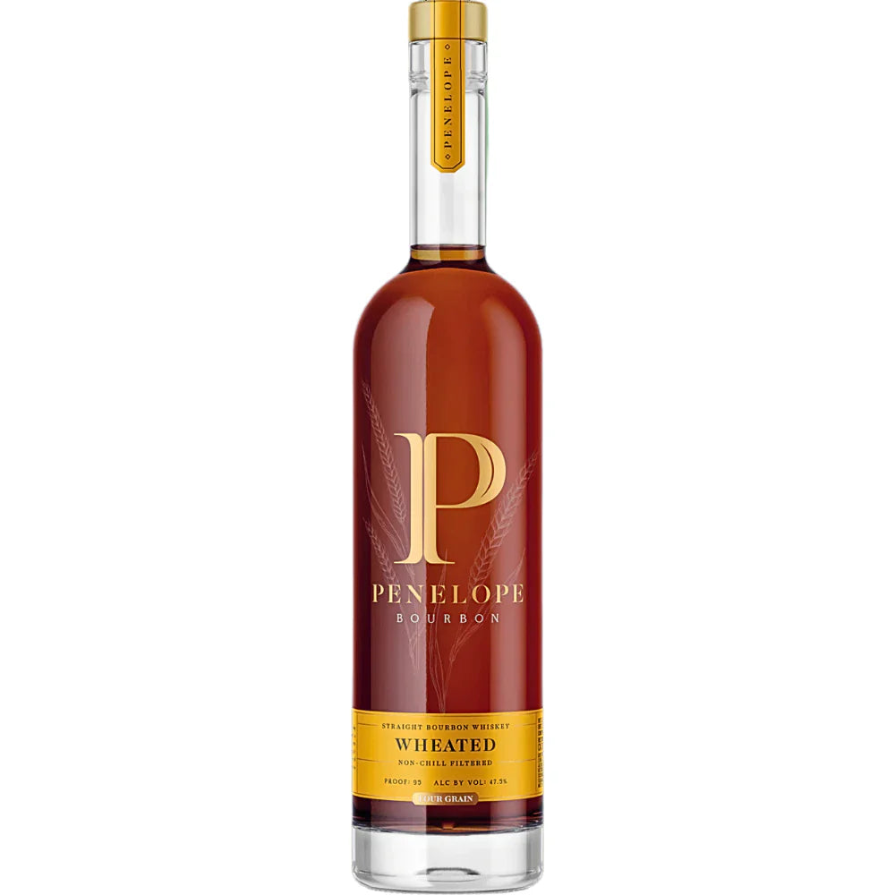 PENELOPE BOURBON STRAIGHT WHEATED FOUR GRAIN KENTUCKY 750ML LIQ