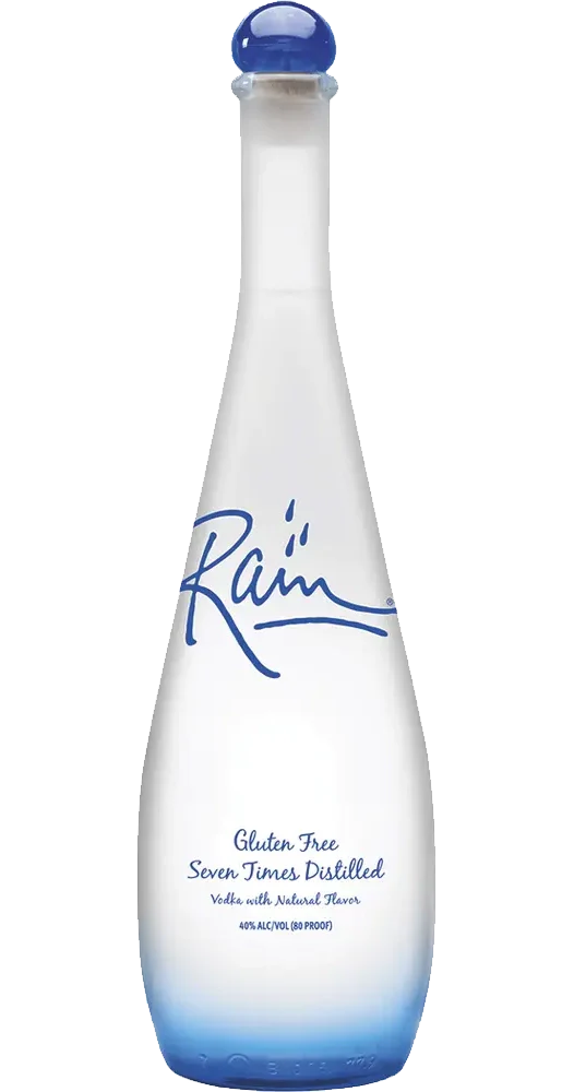 RAIN VODKA ORGANIC 750ML Spirits