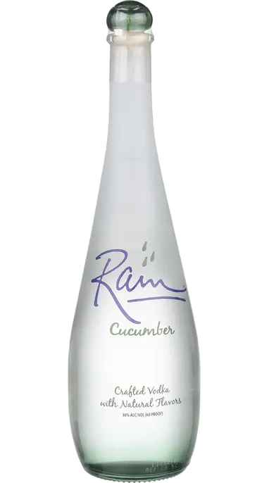 RAIN VODKA ORGANIC CUCUMBER LIME 750ML LIQ