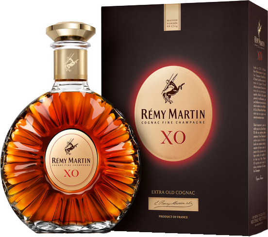 REMY MARTIN COGNAC XO FINE CHAMPAGNE FRANCE 375ML – Liquor Near Me