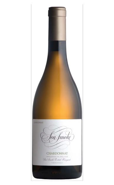 SEA SMOKE CHARDONNAY SANTA RITA HILLS 2022 WINE