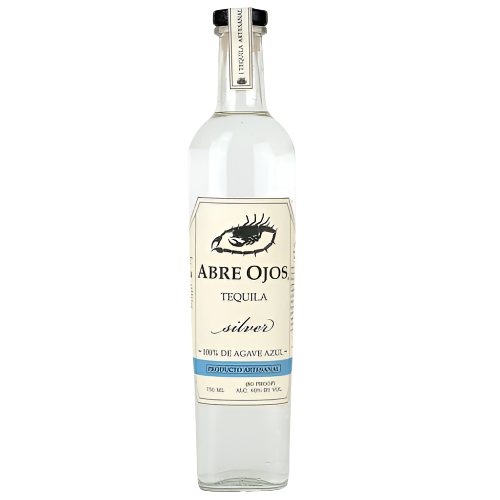 ABRE OJOS TEQUILA SILVER 750ML Spirits