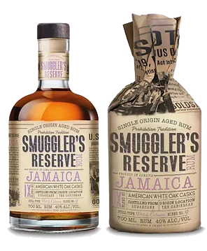 SMUGGLERS RUM RESERVE JAMAICA 700ML LIQ