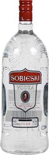 SOBIESKI VODKA 1.75LI Spirits