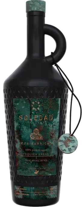 SOLEDAD TEQUILA ANEJO DOS BARRICAS 750ML LIQ