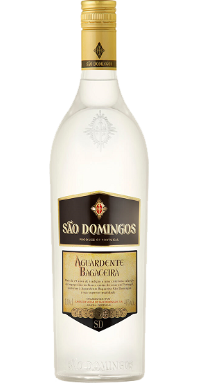 SAO DOMINGOS AGUARDENTE BAGACEIRA BRANDY PORTUGAL 1LI
