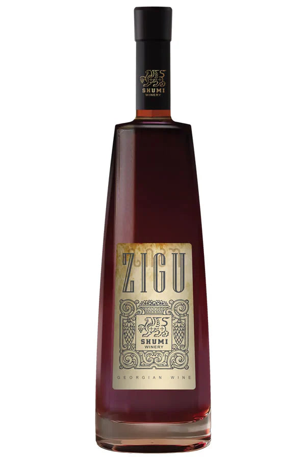 ZIGU RED WINE SWEET GEORGIA 750ML