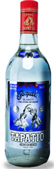 TAPATIO TEQUILA BLANCO 750ML LIQ