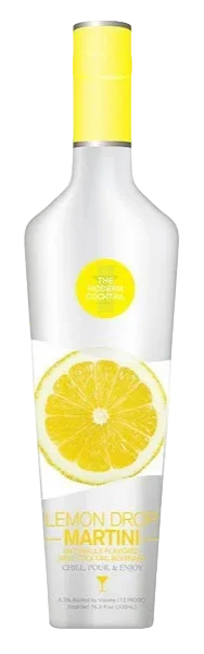 THE MODERN COCKTAIL MARTINI LEMON DROP 13PF 500ML Spirits