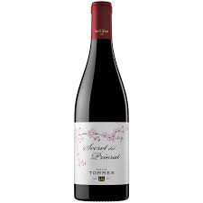 TORRES SECRET DEL PRIORAT RED BLEND DOQ SPAIN 2020 WINE