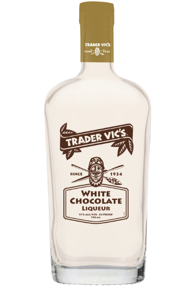 TRADER VICS LIQUEUR WHITE CHOCOLATE MINNESOTA 750ML LIQ